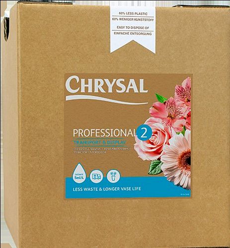 Floralife Clear Crowning Glory Gallon - Potomac Floral Wholesale